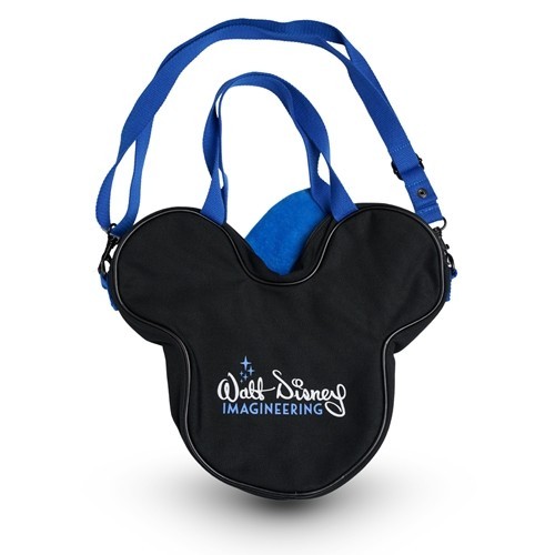 WDI Sorcerer Mickey Mini Big Face Canvas Tote