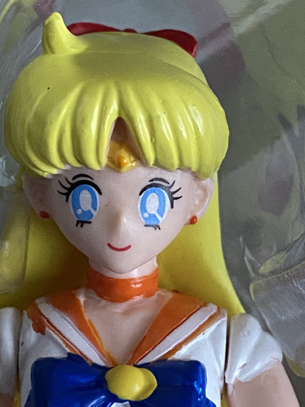 Sailor Moon Petit Soldier VENUS Minako Aino 5″ 12.7cm Figures Dolls BANDAI 1994