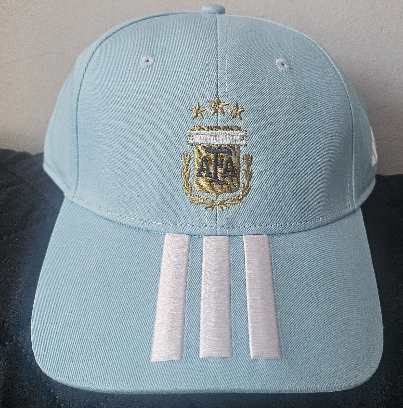 Gorro Unisex Adidas Argentina National Soccer Team Word Cup 2026