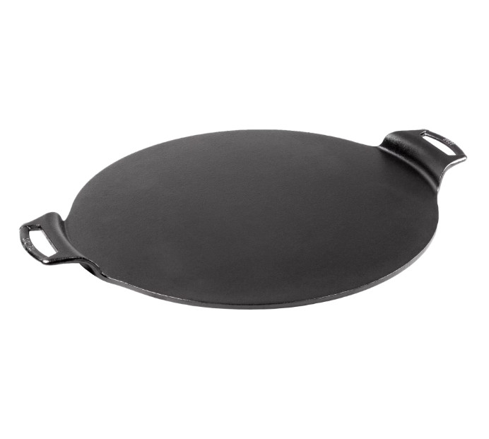 Lodge Cast Iron Seasoned Pizza Pan