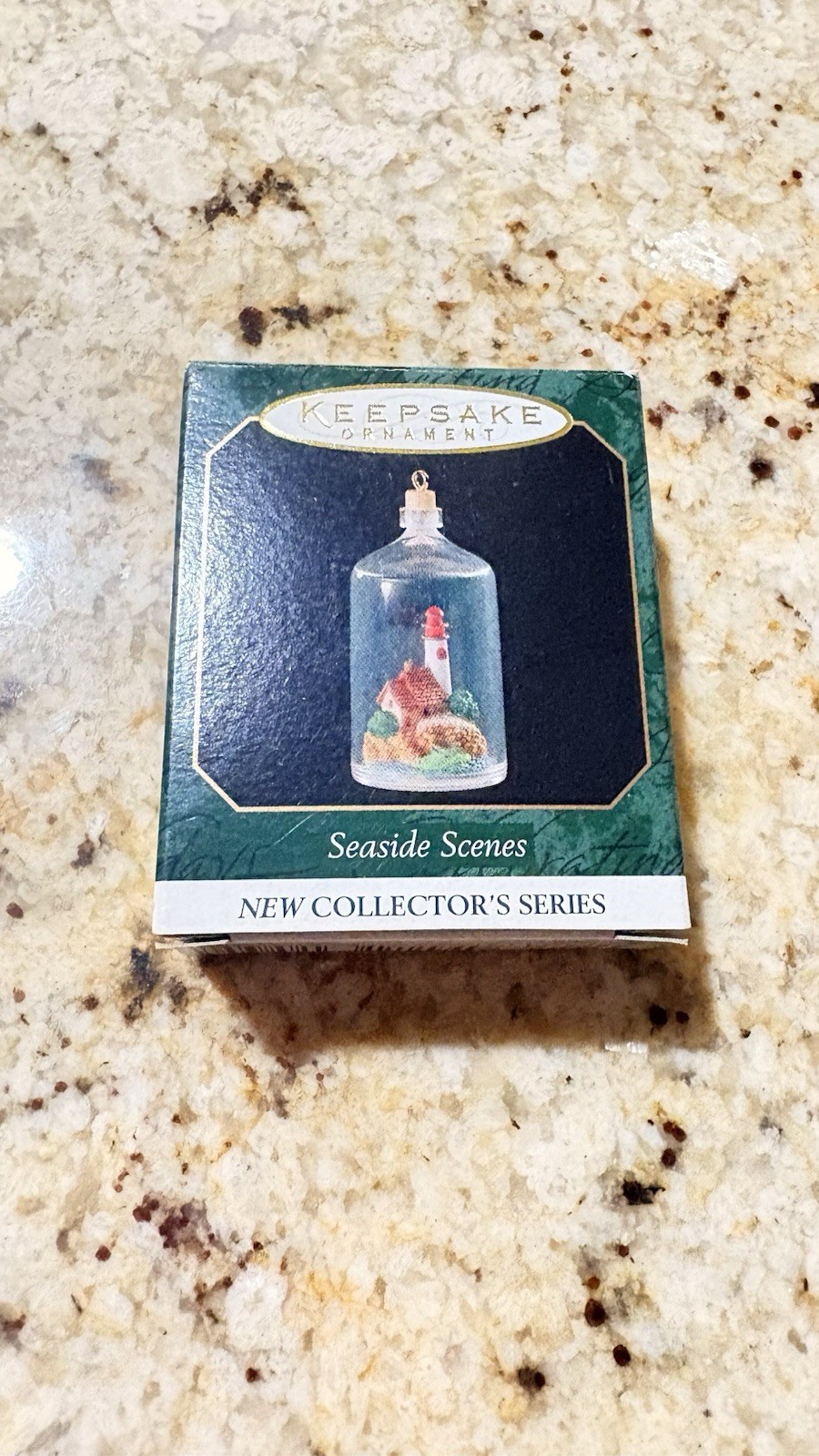 Hallmark Keepsake Seaside Scenes