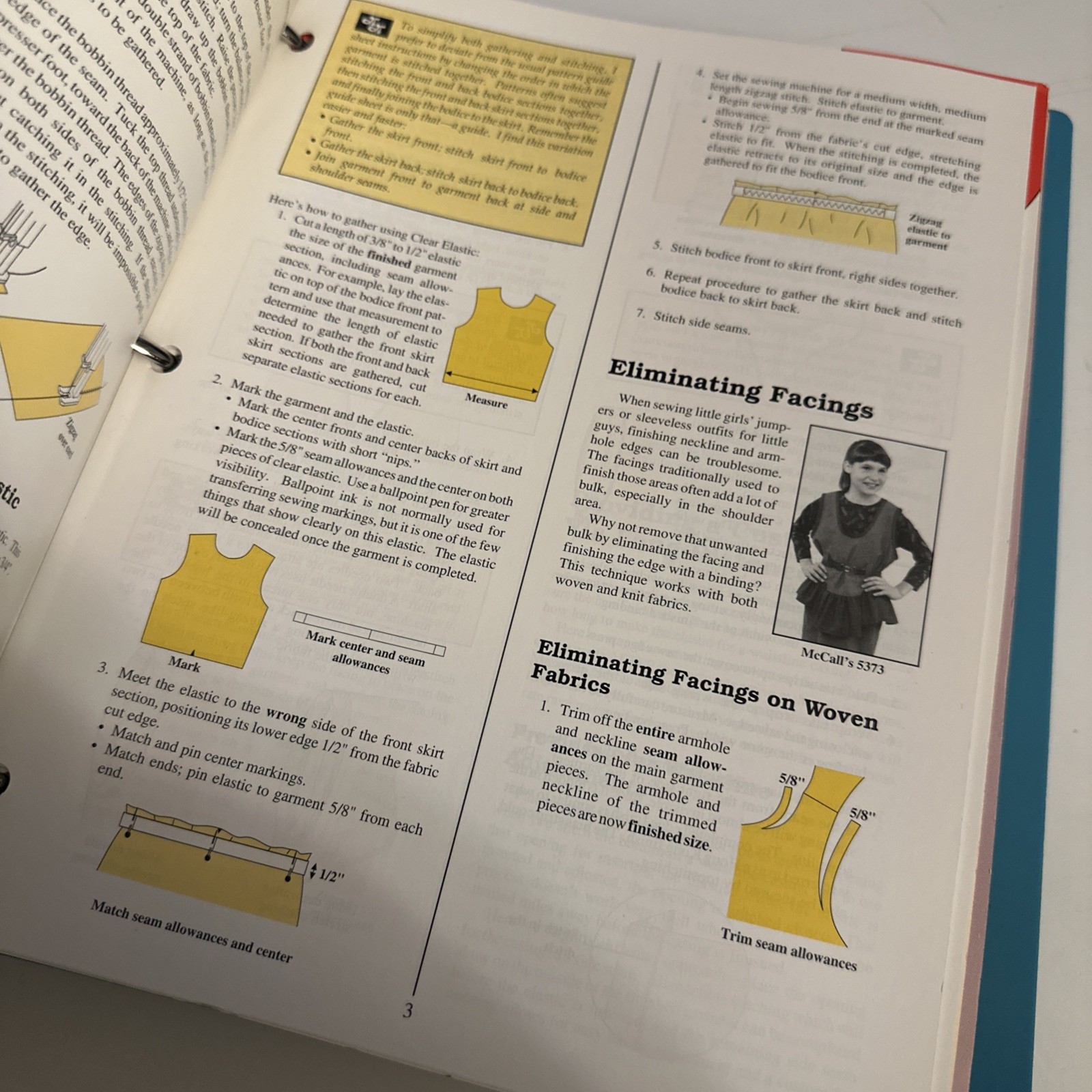 Sewing with Nancy Binder 42 Booklets Nancy Zieman Vintage Sewing Guides Q65
