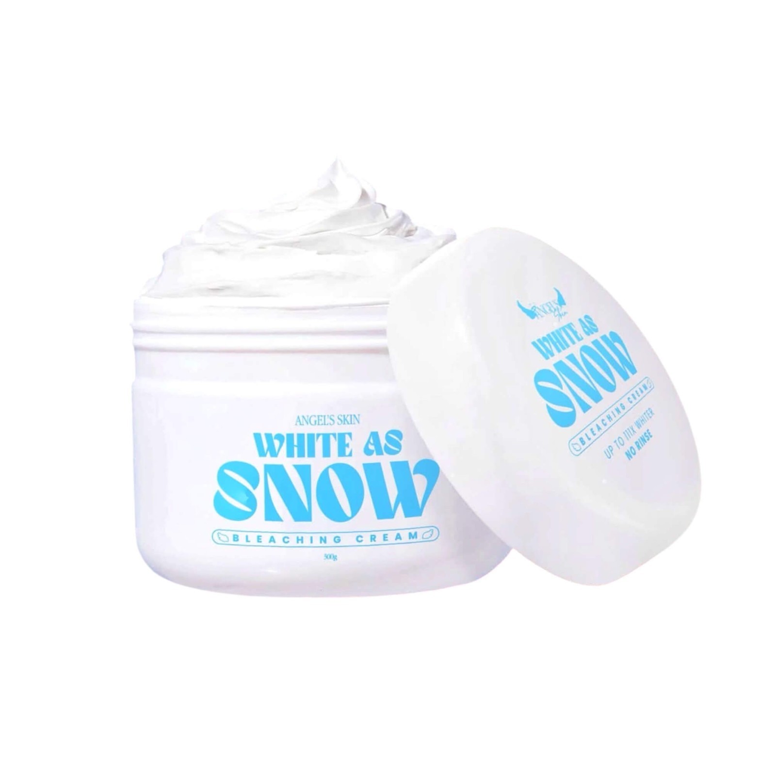 Angel Skin White As Snow Bleaching Cream – 300g