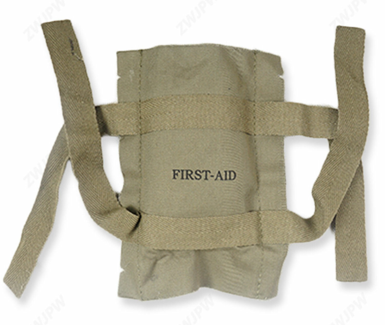 WW2 U.S. 101 Airborne paratrooper First Aid kit Pouch