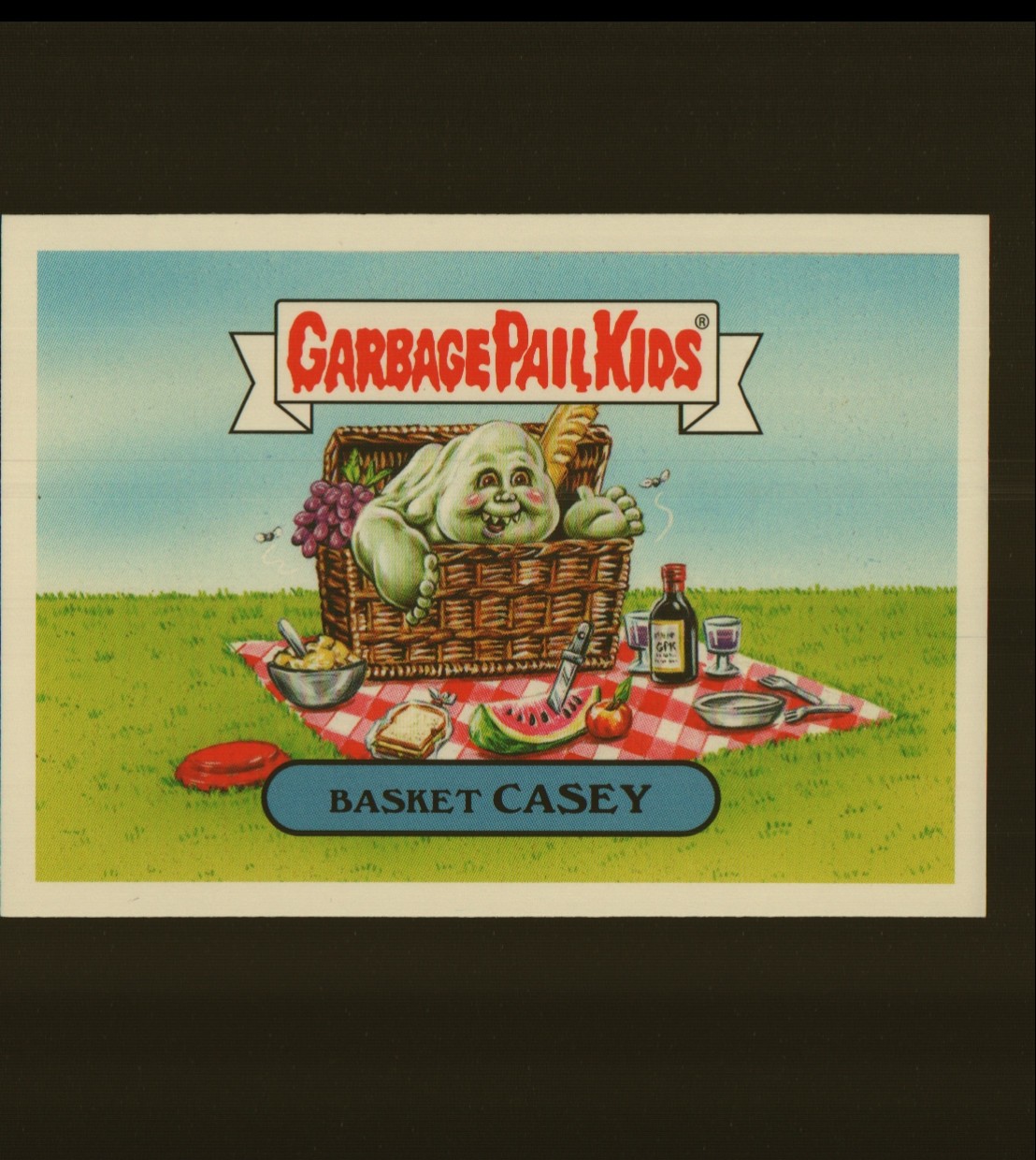 Garbage Pail Kids Revenge of Oh The Horror-Ible Base Cards You Pick Your Cards