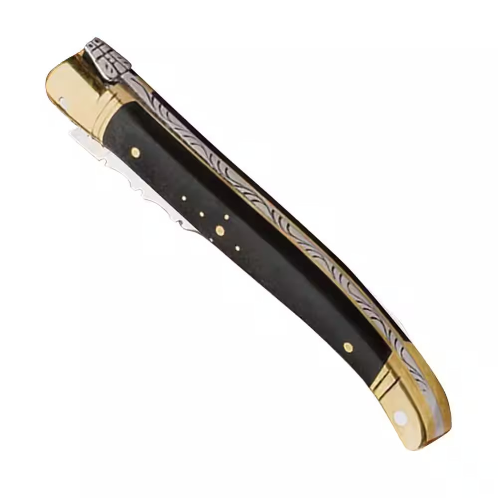 7. 9 In. Laguiole Pocket Knife