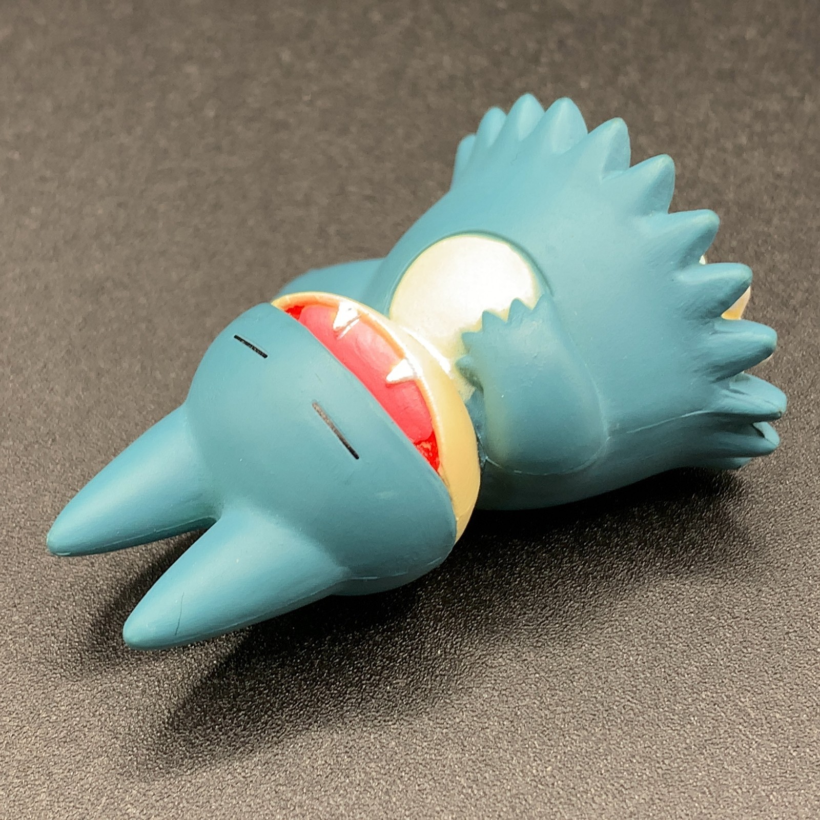 Munchlax Pokemon Mini Figure TAKARA TOMY ARTS Anime Japan jj456
