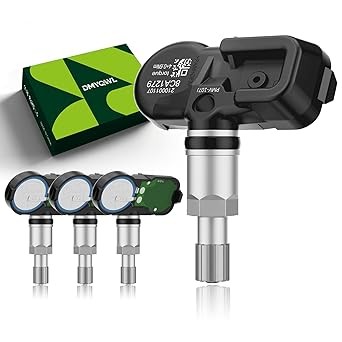 315Mhz Pre-Programmed TPMS for Toyota Tacoma 2006-2024 Highlander