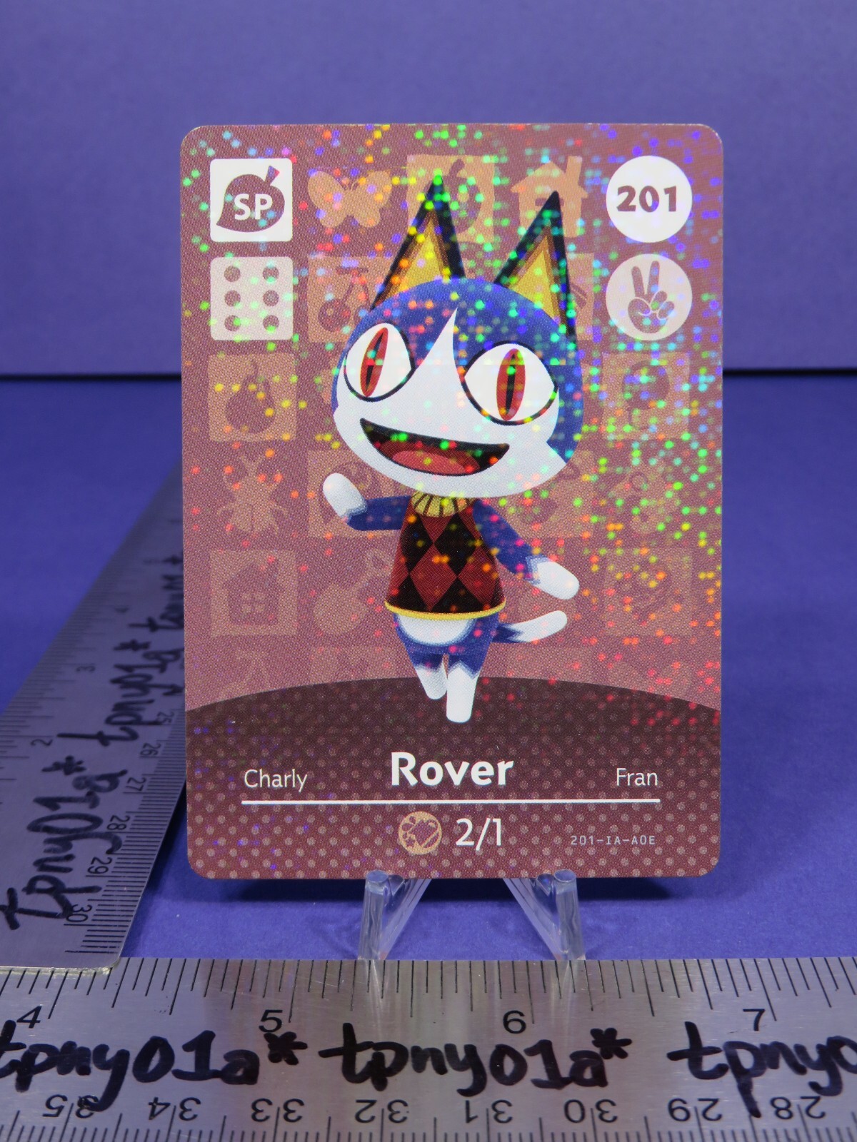 PICK: PACK FRESH Animal Crossing SERIES 3 Amiibo Card 201-300 🔥 VOLUME DISCOUNT