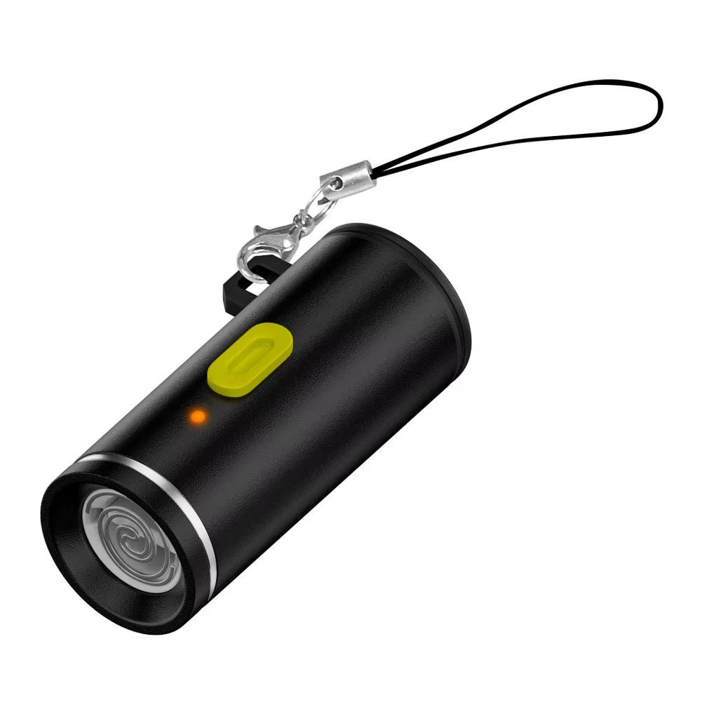 Type-C Mini Mobile Cigarette Lighters Portable Air Blowing Cigarette Lighters