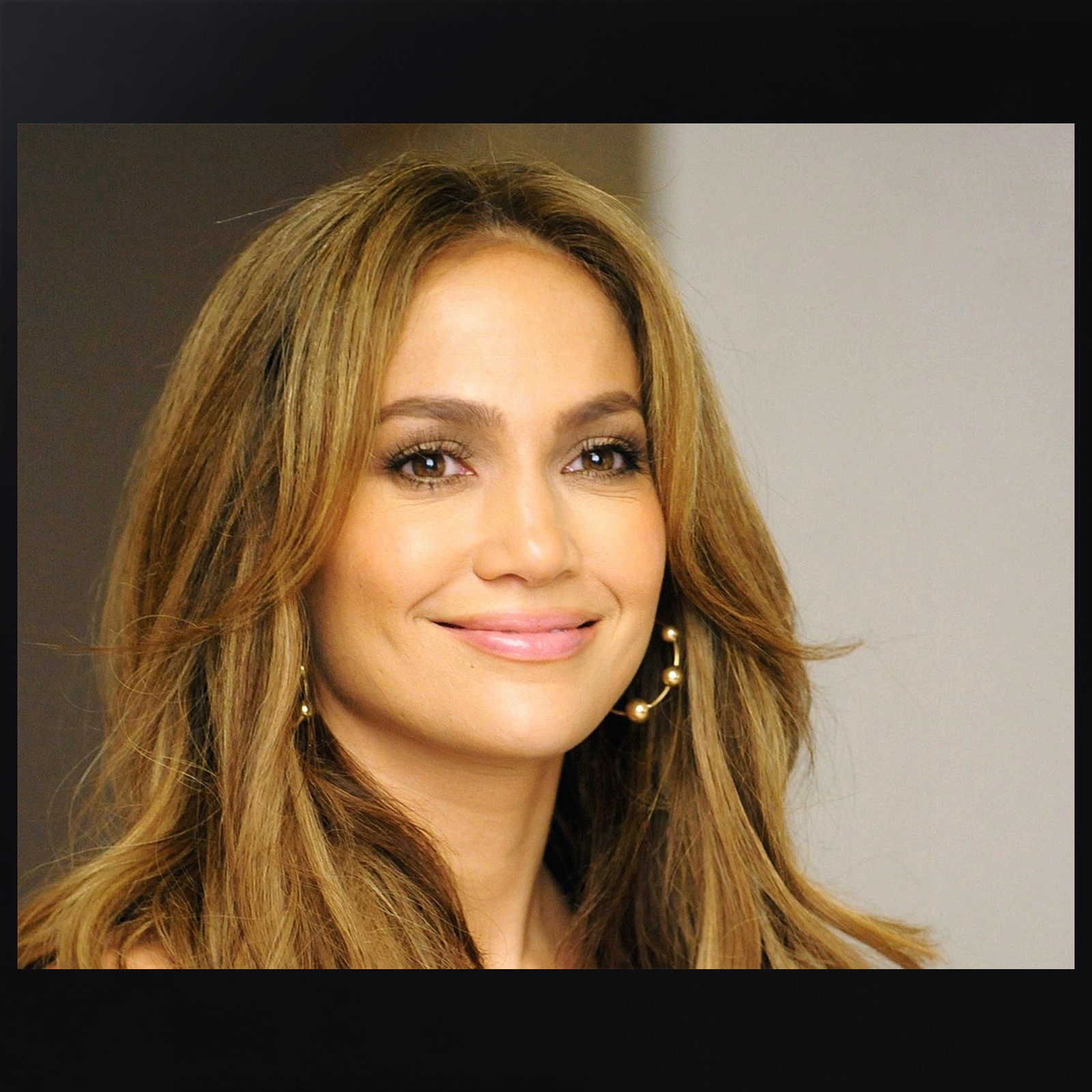 Jennifer Lopez 024 | 8 x 10 Photograph | Celebrity Singer, Beautiful Woman