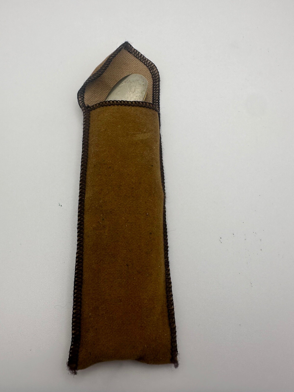 RARE! Vtg CRAFTSMAN USA 2 Blade Folding Hunter Knife W/Mother of Pearl Handles