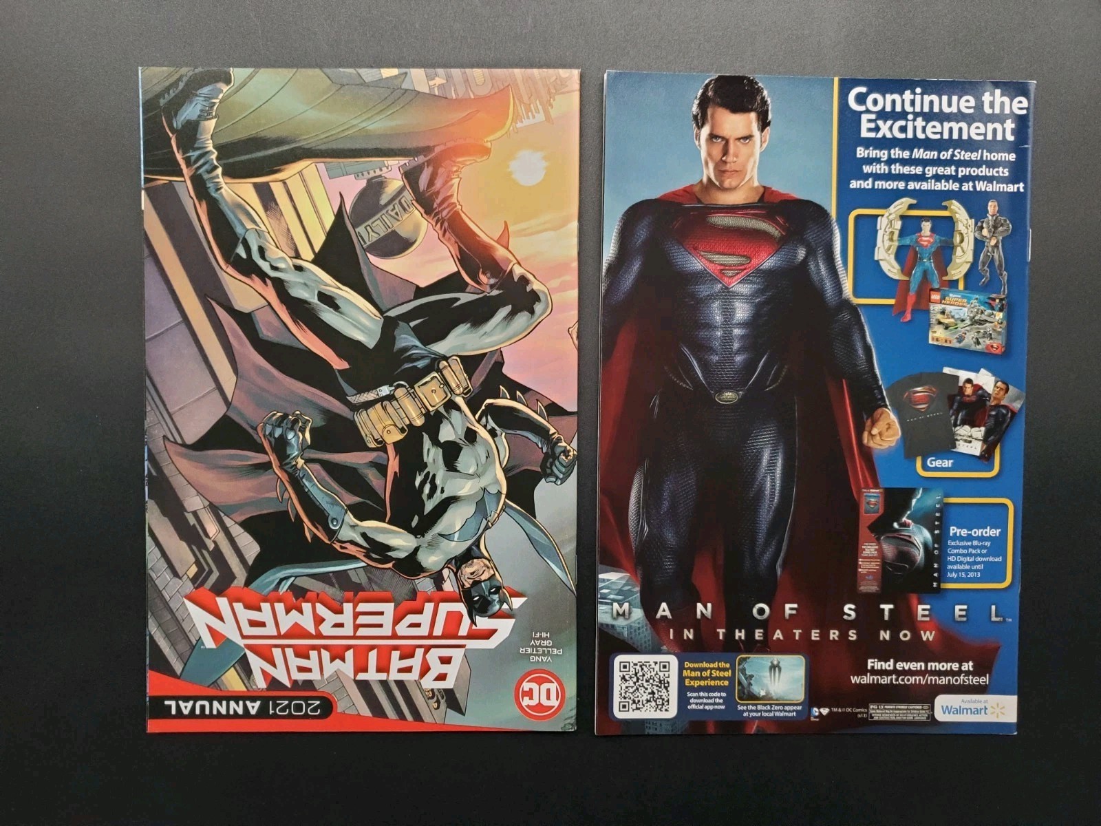 DC Comics Batman Superman Volume 2 complete run, #1-22, plus annuals & New 52 1