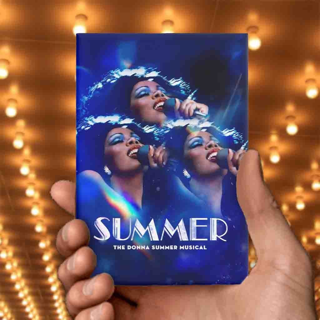 Summer – The Donna Summer Musical Magnet