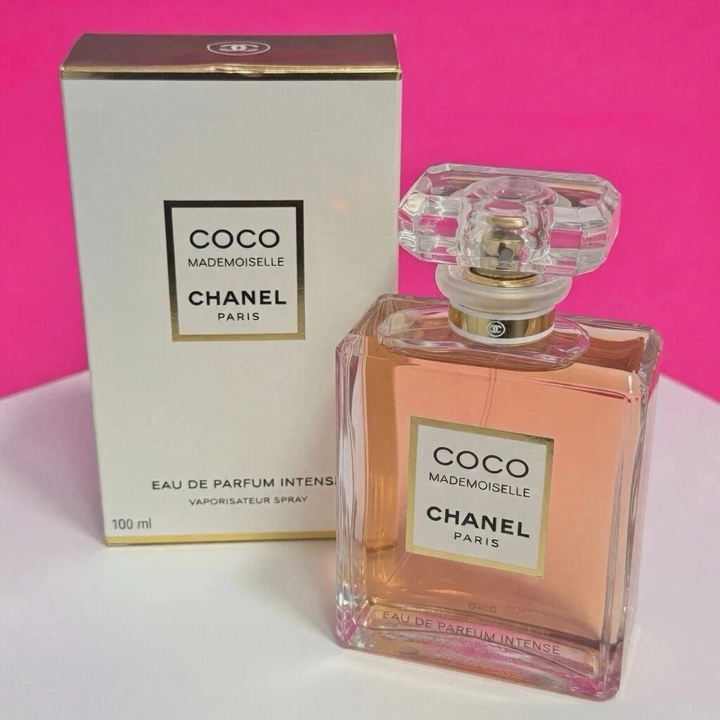Coco Mademoiselle de CHANEL 3.4 oz EDT Spray New Sealed – Free Shipping