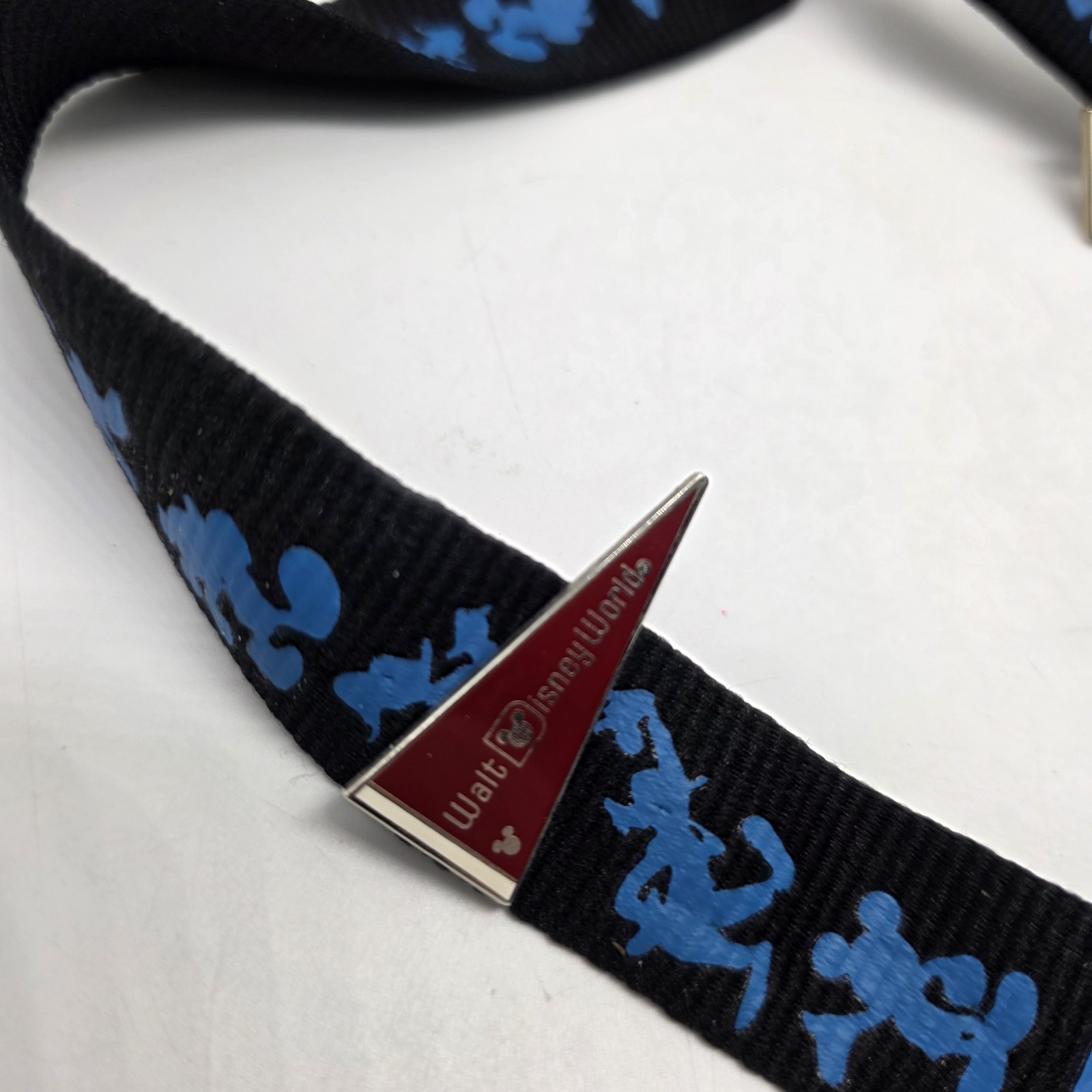 Disney World Land Pin Trading Lanyard And Pins Souvenir Trade