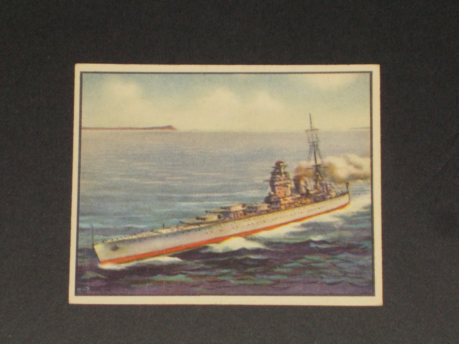War News Pictures, Gum Inc. (R165) #62, EXTREMELY NICE Card!! Set Break