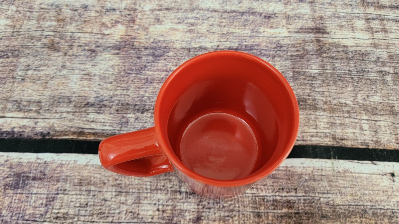 Starbucks Siren Logo Red Marble Coffee Mug Cup 15 oz 2022