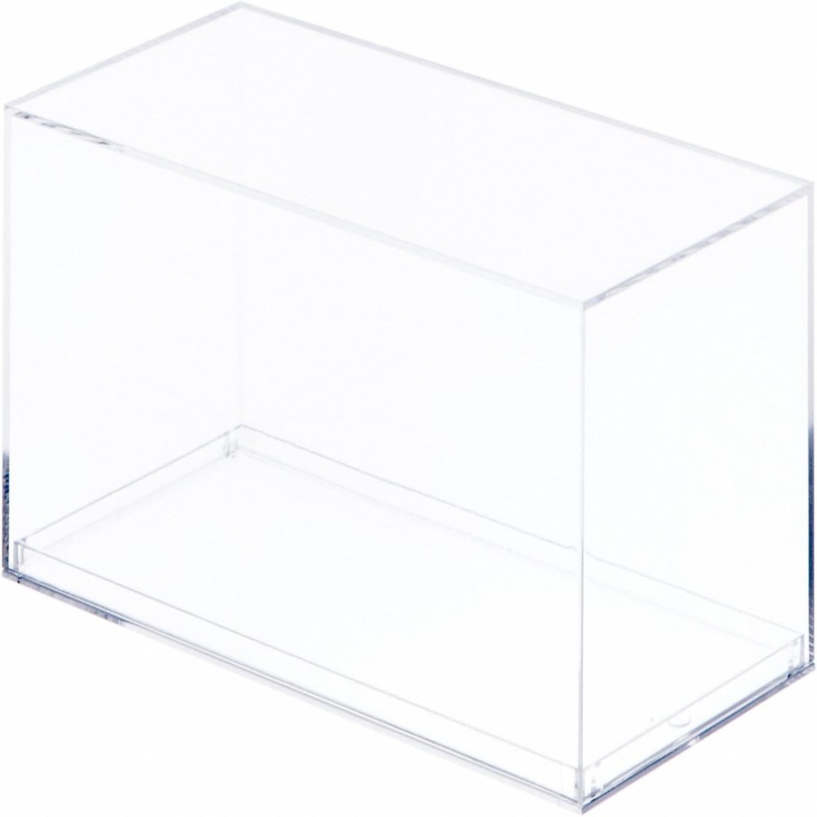 Acrylic Display Box Large Clear Box with Lid Acrylic Storage Contanier for Ma…