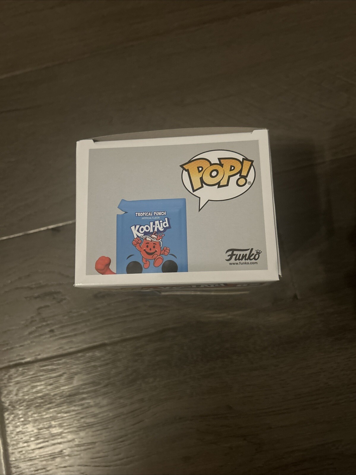Funko Pop! Vinyl: Ad Icons – Kool-Aid Packet – Hot Topic (Exclusive) #82