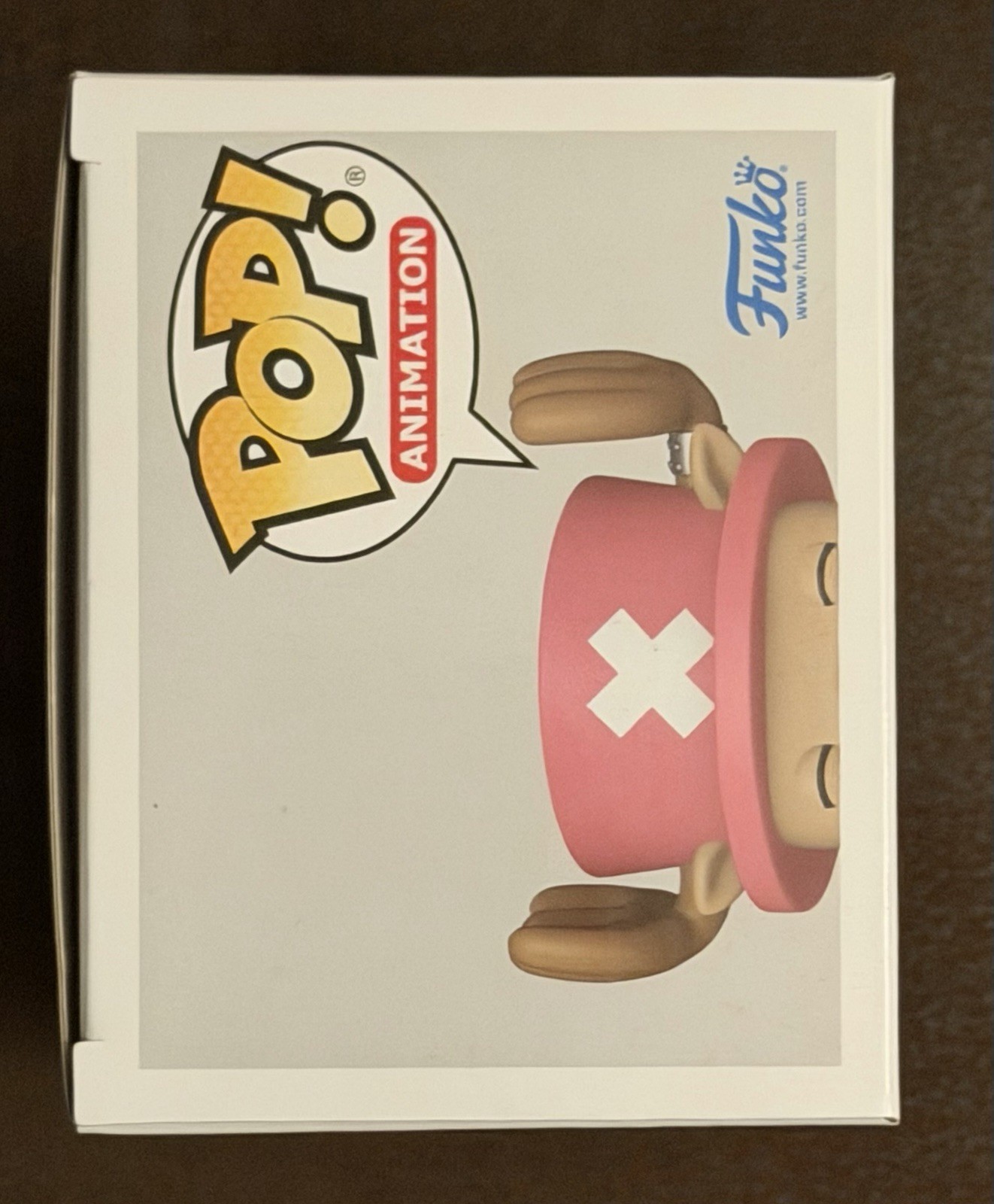 Tony Tony Chopper With Cotton Candy Funko Gamestop Exclusive #1946 Vinyl Figure