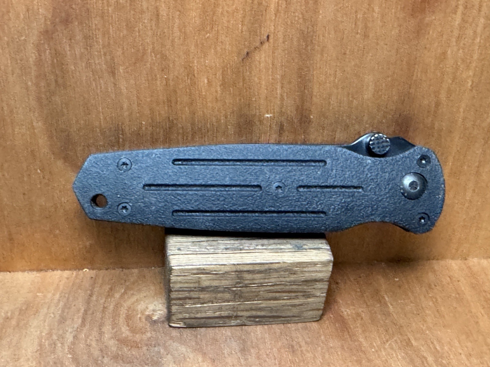 Gerber Applegate Fairbairn Mini Covert All Black Combo Edge Blade EXCELLENT!