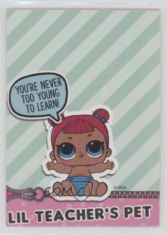 2017 MGA Entertainment LOL Surprise! Series 2 Lil Teacher’s Pet #14 e6j