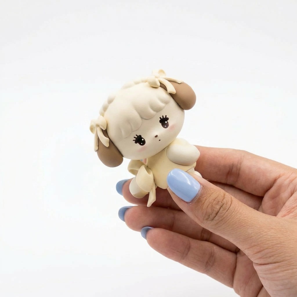 Mikko Characters Blind Box Gashapon Collectible Figure 1 Random Japanese Toy