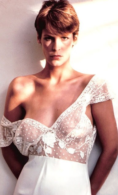 Jamie Lee Curtis Celebrity 8×10 Color Glossy photo celebrity 30953..