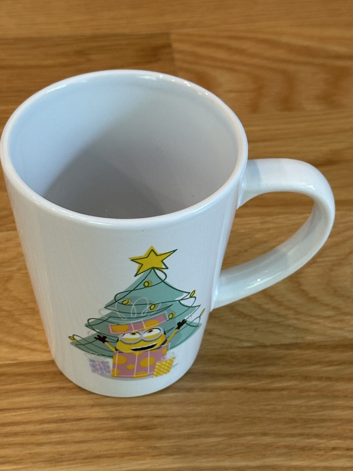 Modern Gourmet Minions Mug ~ Merry Mayhem 2022