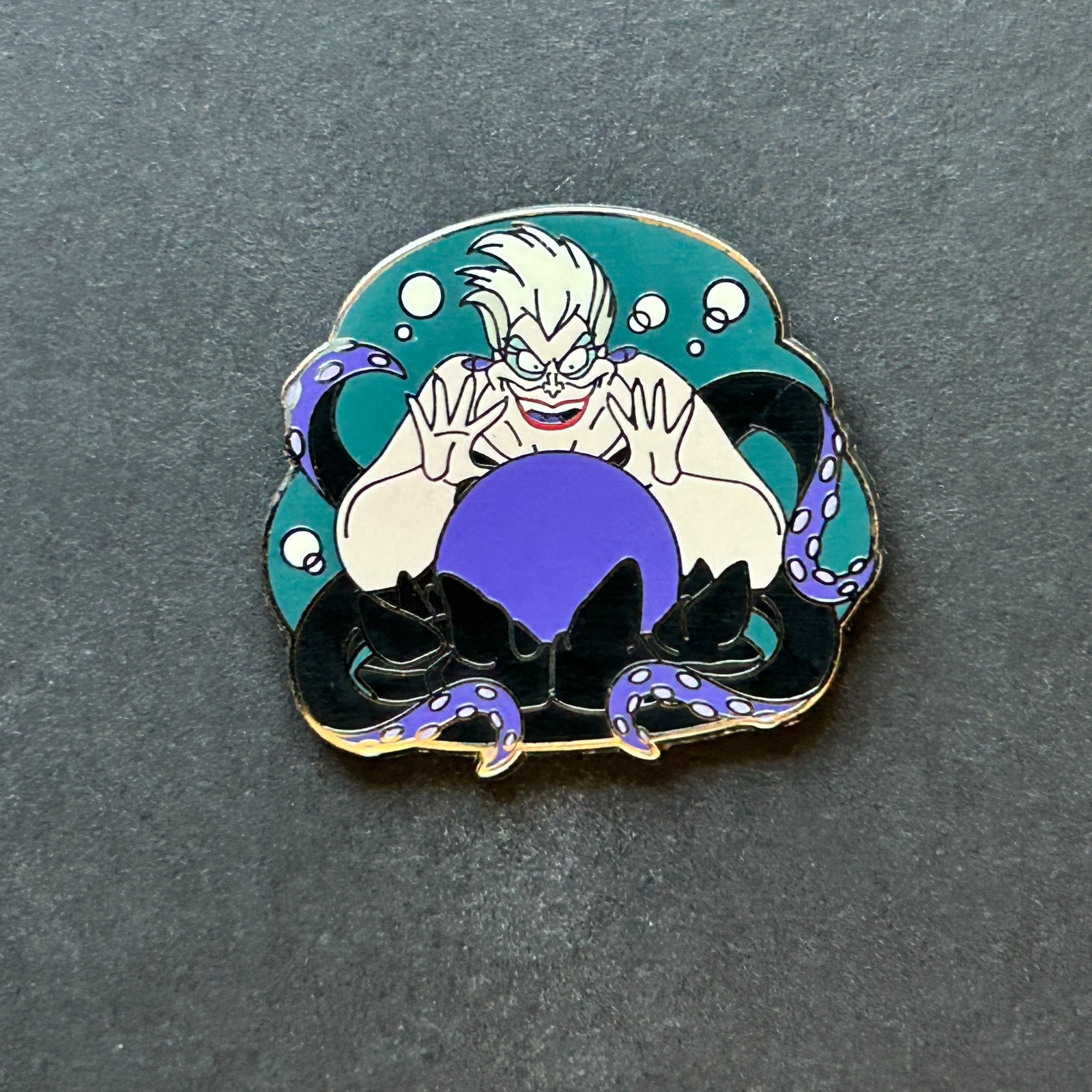The Little Mermaid – Pin Booster Set – Ursula ONLY Disney Pin 91960