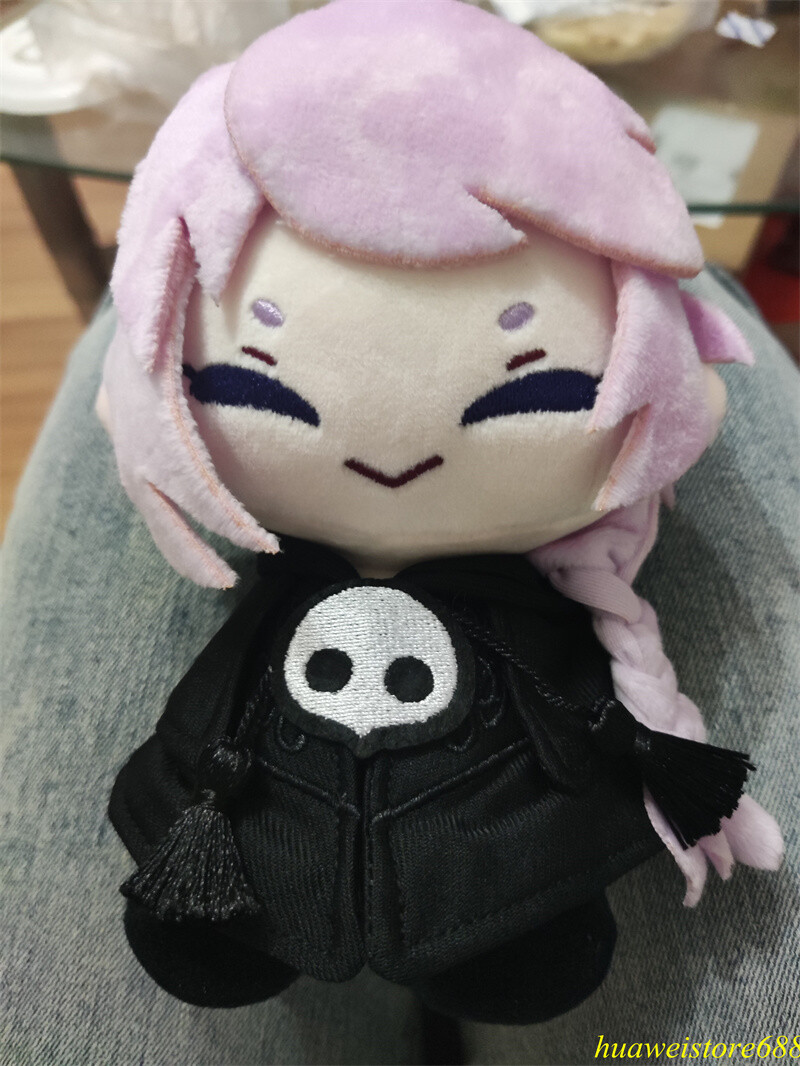 Final Fantasy XIV FF14 Ancient Hythlodaeus Plush Doll 15cm Stuffed Toys Gift