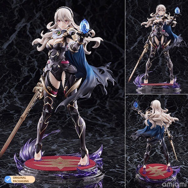 INTELLIGENT SYSTEMS Fire Emblem Nohr Noble Corrin 1/7 PVC ABS Figure Statue