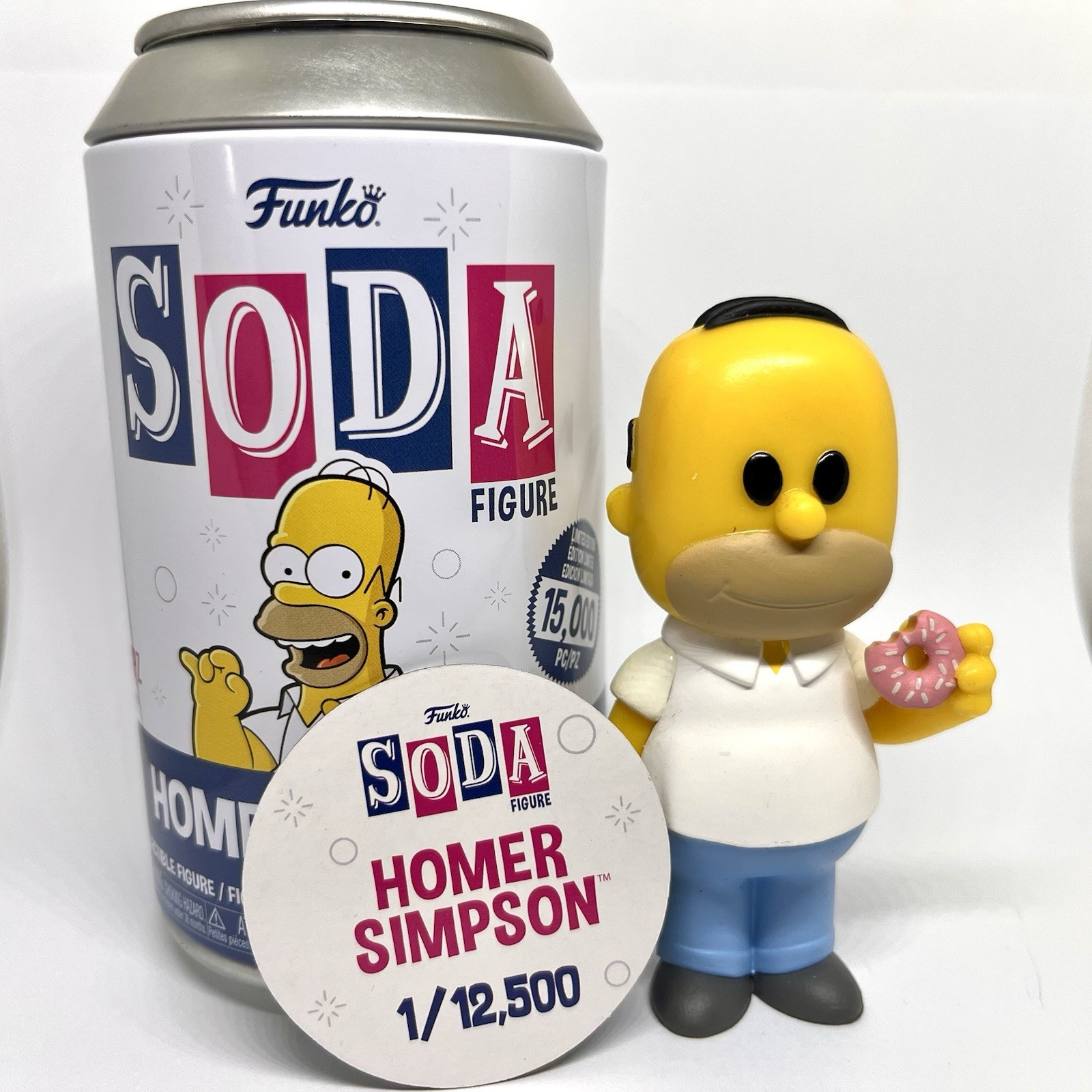 Funko Soda Pop – Homer Simpson