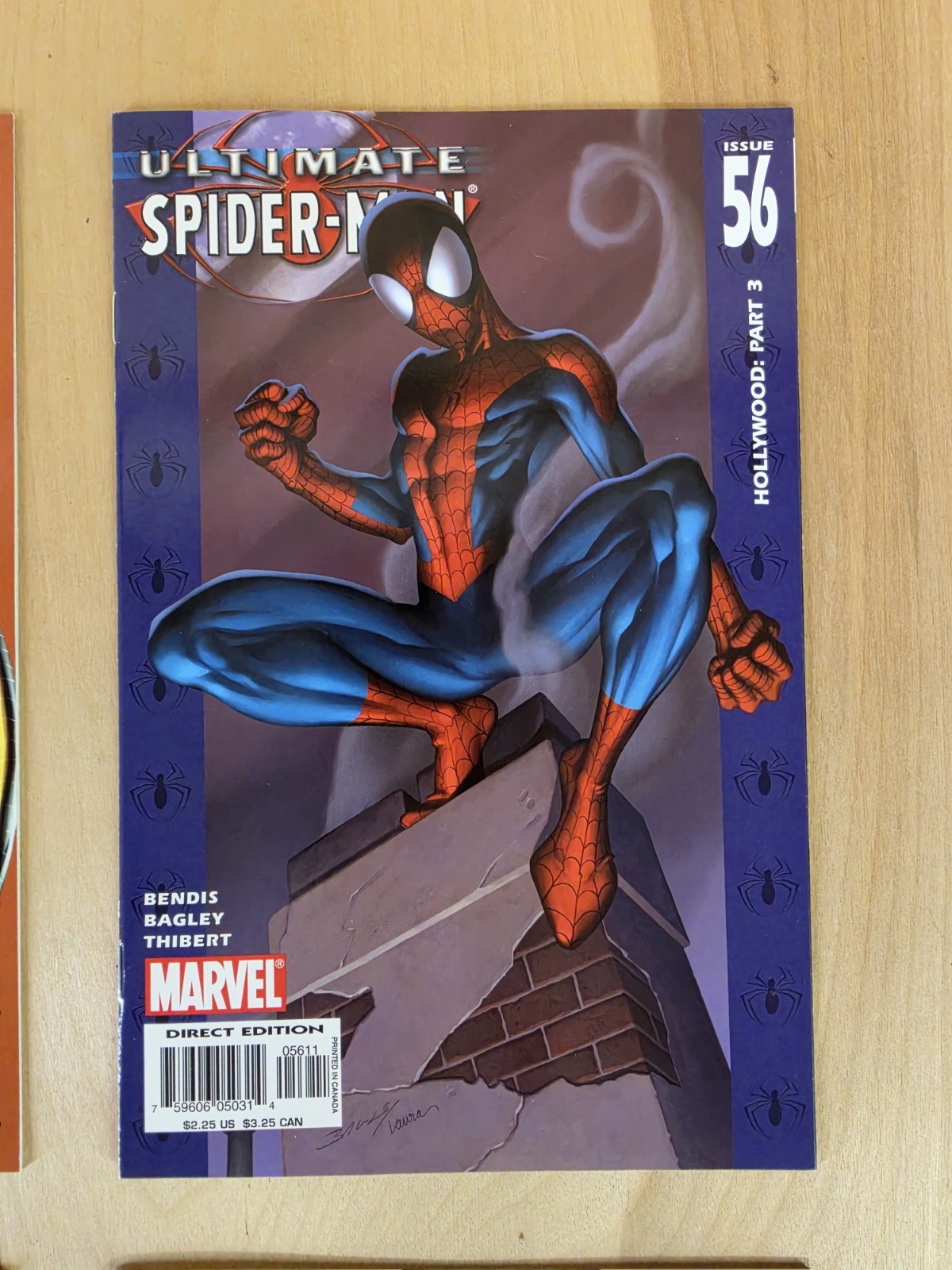 Ultimate Spider-Man Comic Lot 53,54,55,56,57,58,59,60,61,62,63,64