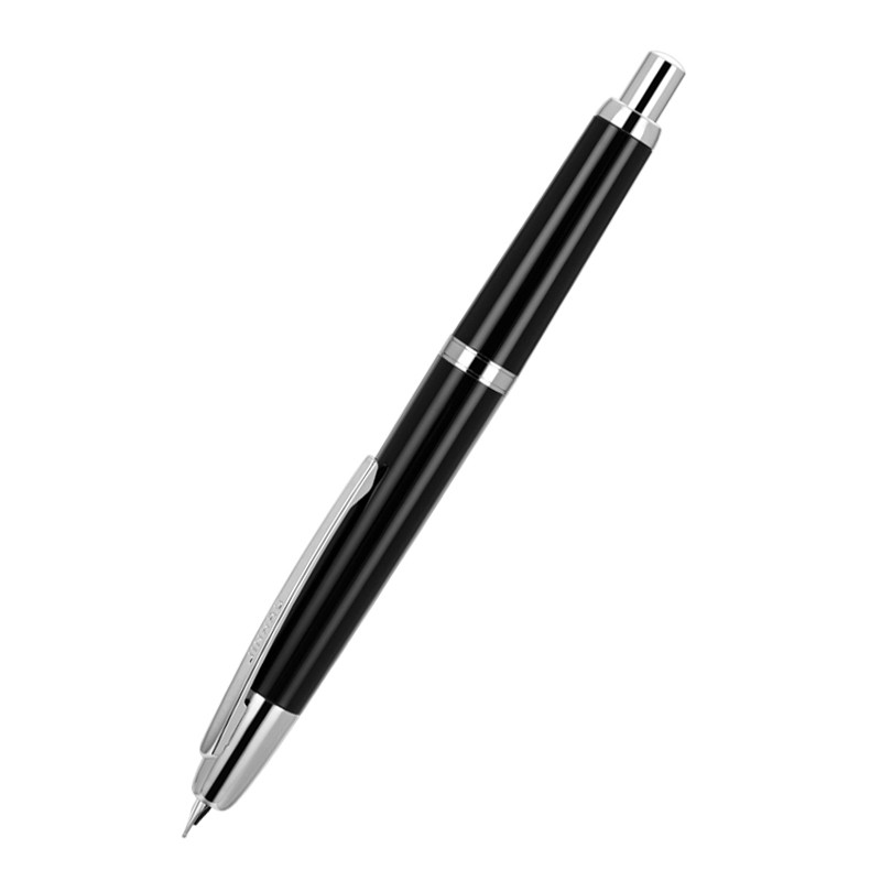 Jinhao 20 Retractable Fountain Pen EF/F Nib & Converter Resin Writing Gift Pen