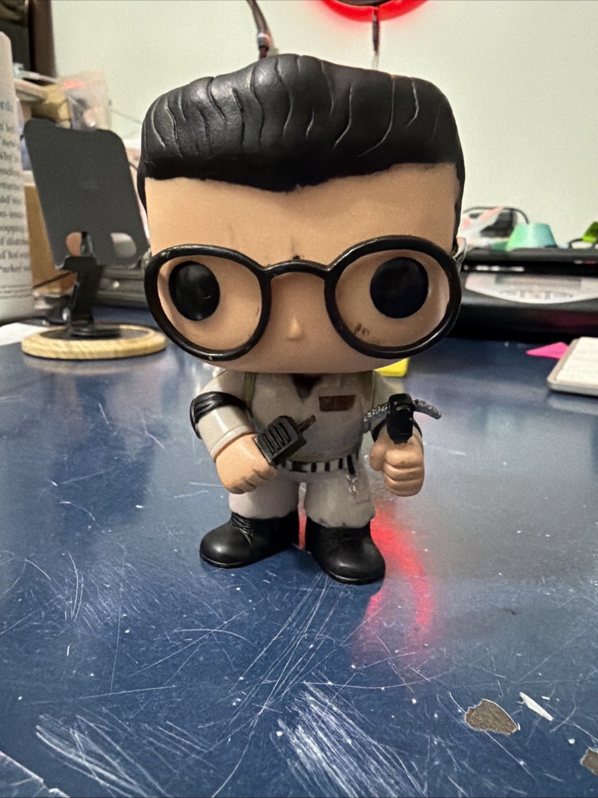 Funko POP! Ghostbusters Movies – Dr. Egon Spengler #106 2014 OOB