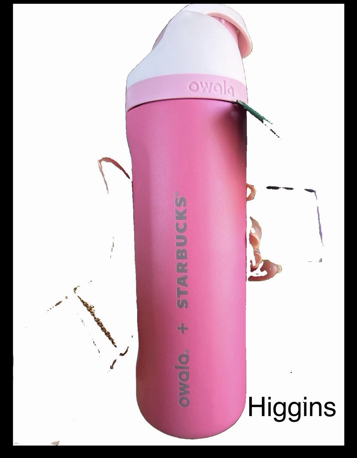 Starbucks x Owala FreeSip 2026 Pink Ready to Ship New Limited Edition 24oz Cute