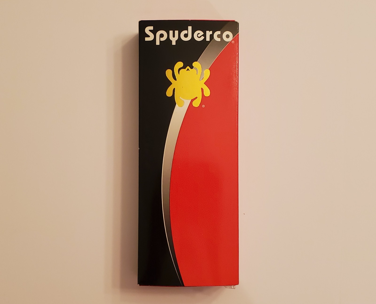 Spyderco Knives C135GBBKP Perrin PPT 2015 Sprint Run Black G10 CPM S30V BNIB