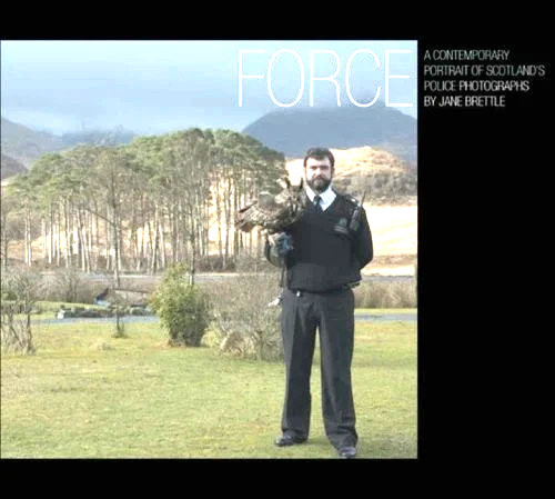‘FORCE’ – A Contemporary Portaint of Scotland’s Police in Photographs