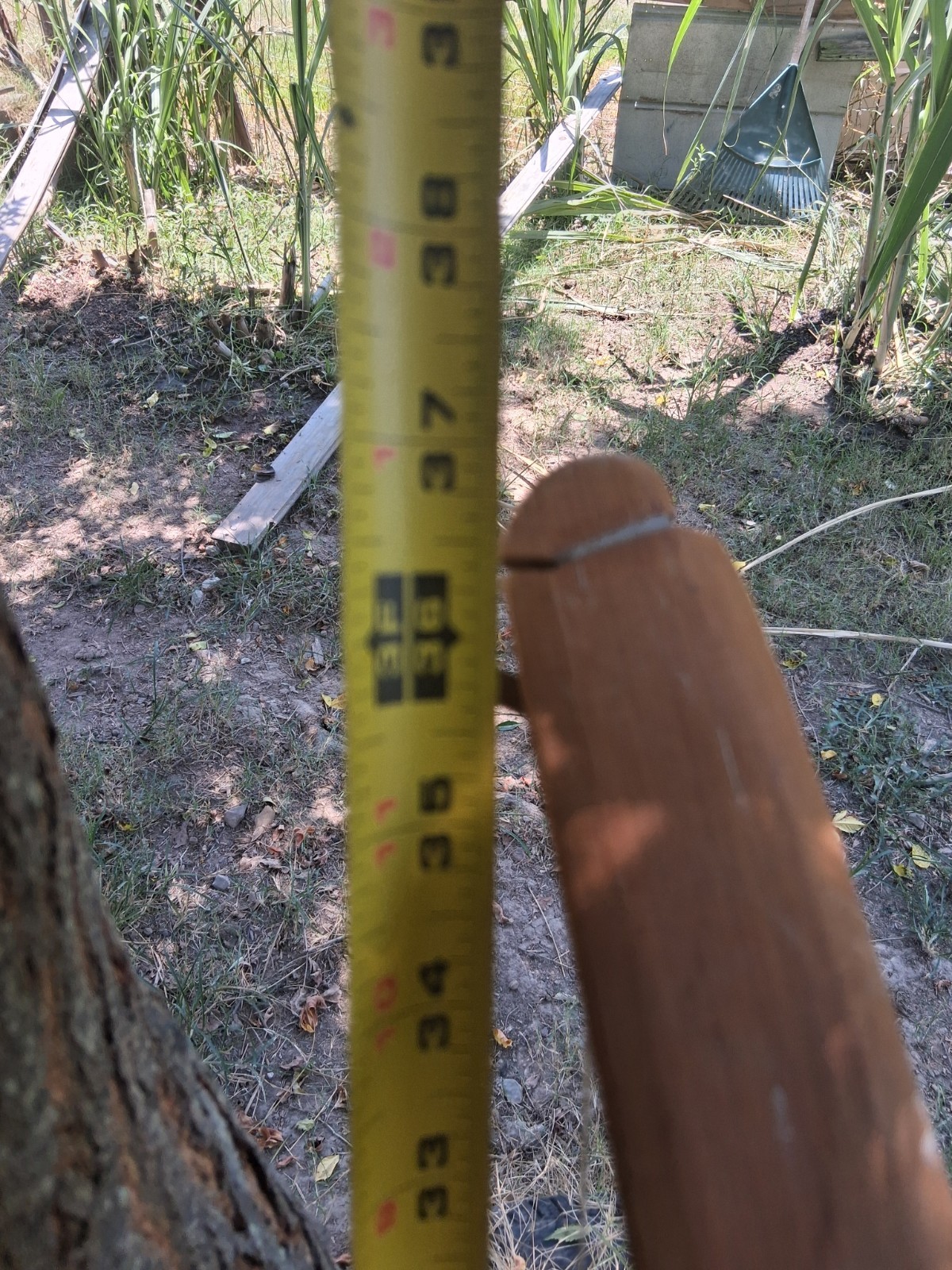 ** VINTAGE NATIVE AMERICAN APACHE SHORT BOW 38 IN 2 ARROWS HANDMADE ! HTF! *