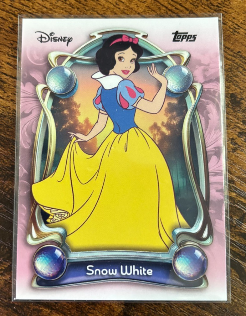2025 Topps Disney Wonder Complete Your Set