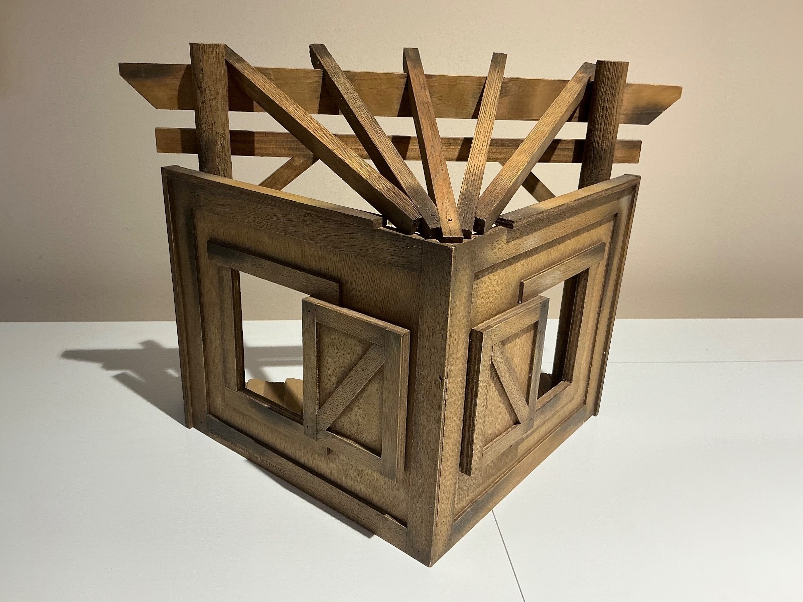 Demdaco Mama Says Nativity by Kathy Andrews Fincher