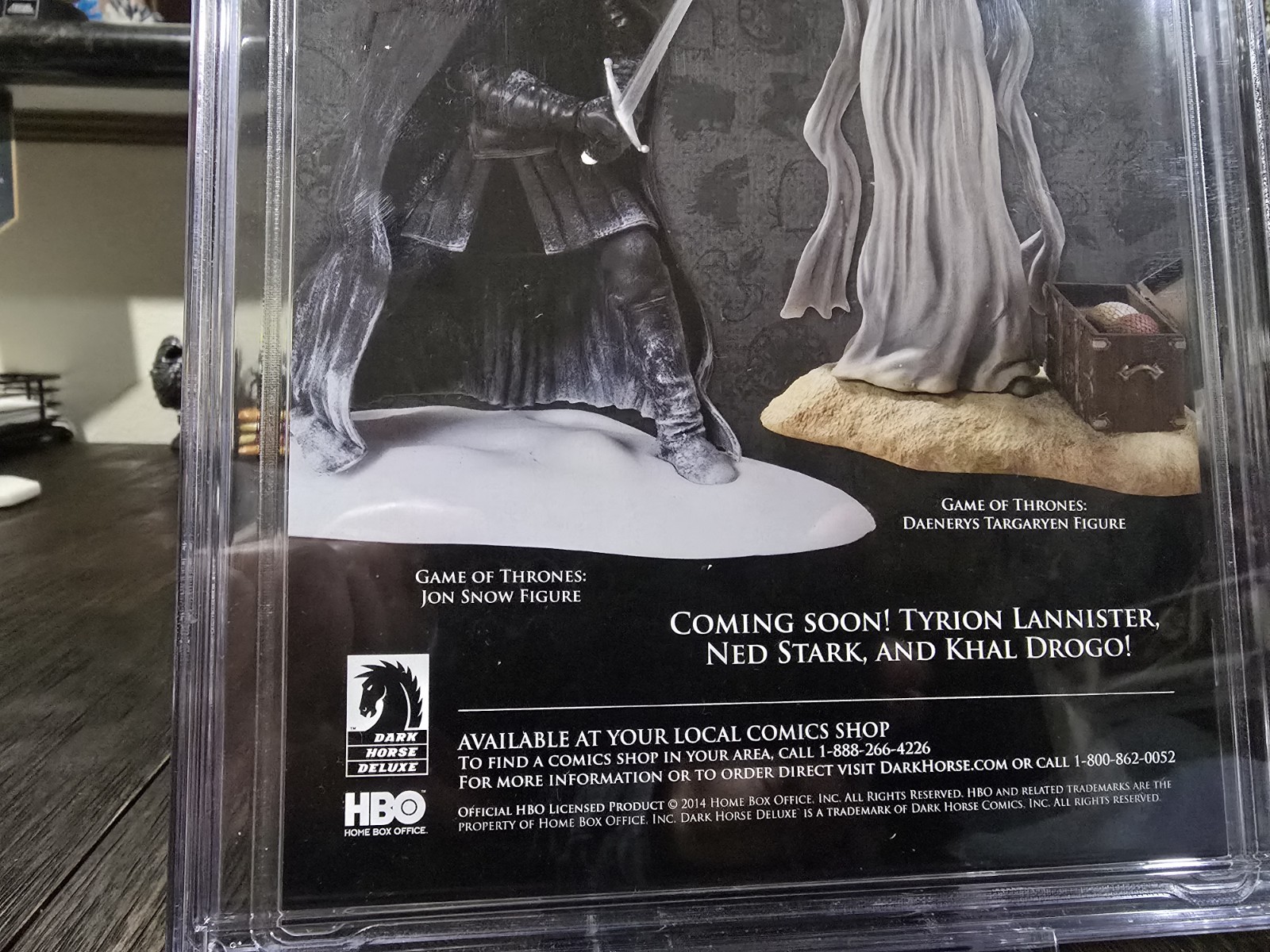 The Witcher #1 CGC 9.0 Stan Sakai Variant Lmt 200 !! Should Have Pressed!! Argh!