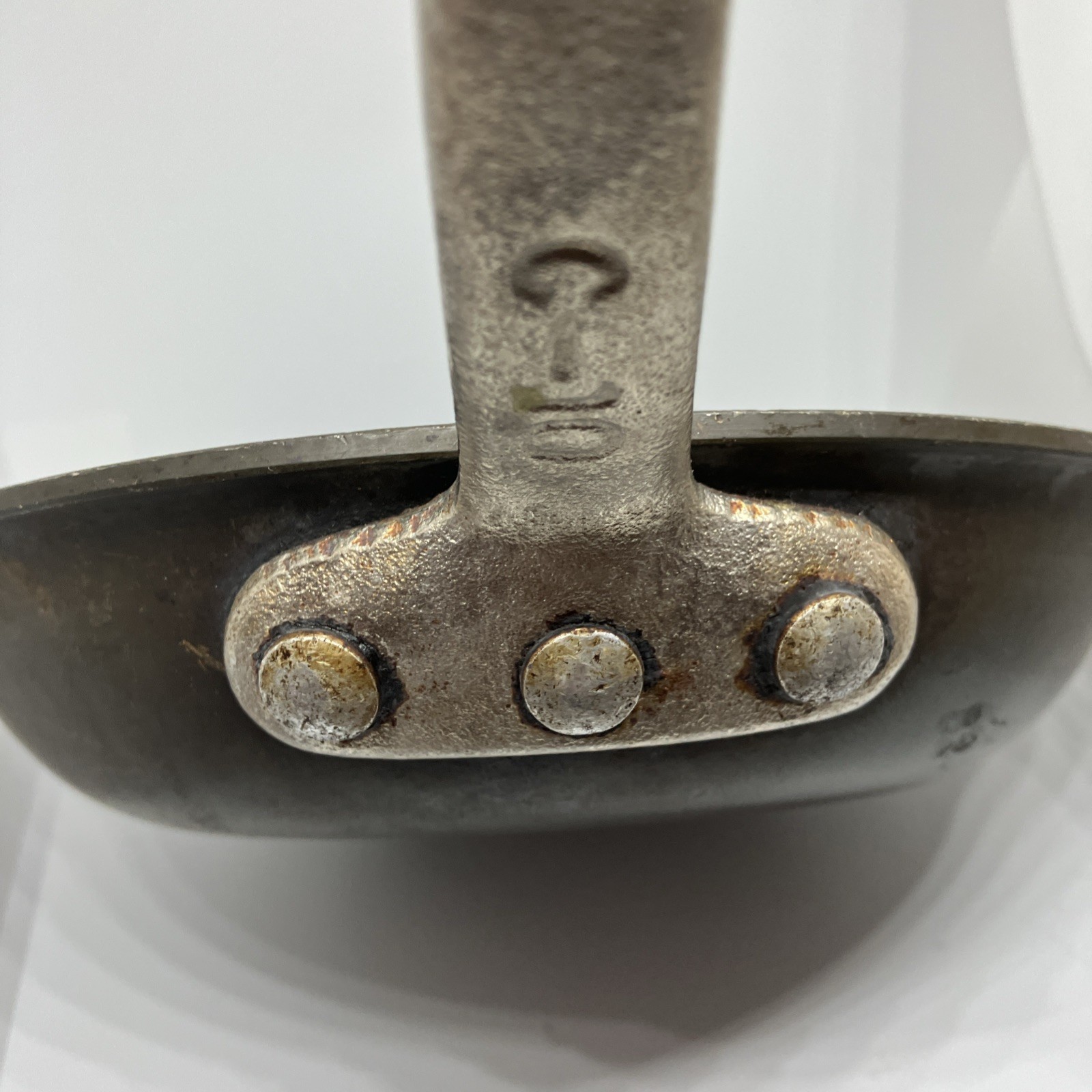 Lot of Two Vtg. Calphalon Commercial Cookware Anodized Frying Pans 7.5″ Skillets