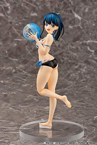GOOD SMILE SSSS.GRIDMAN Rikka Takarada Swimsuit Style 1/7 Scale Figure