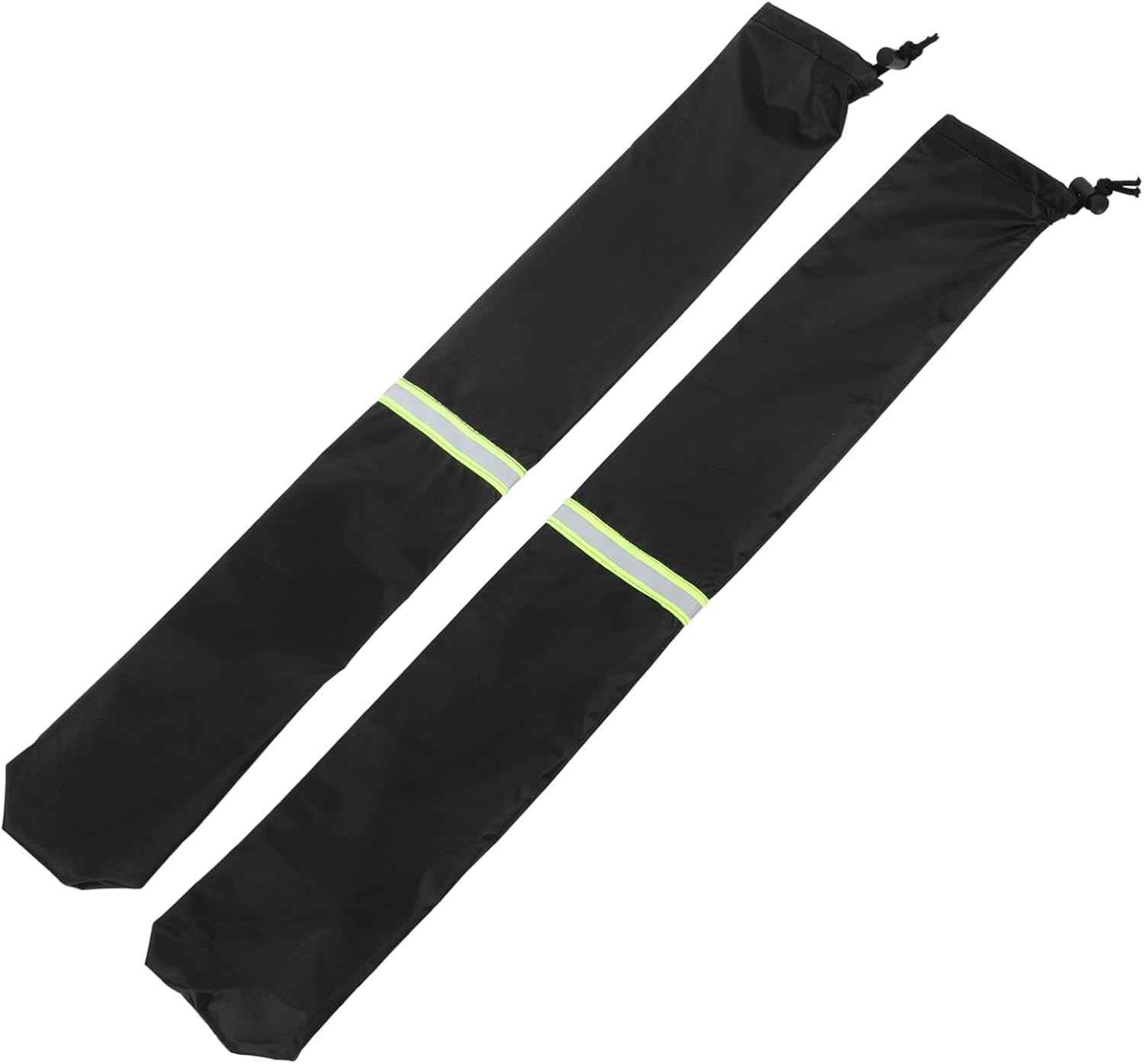 2Pcs Wiper Blade Protectors, 25.5×3.9in Polyester Car Windshield Wiper Covers, 2