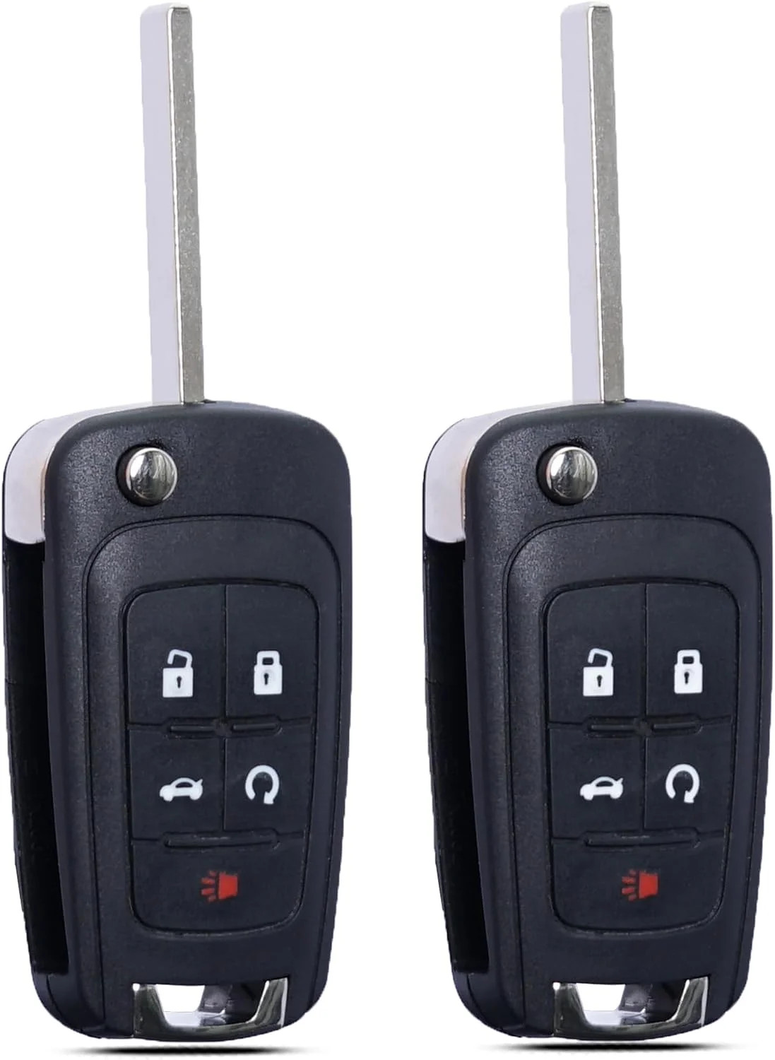 Key Fob Keyless Entry Fits for Chevrolet Camaro Cruze Equinox Impala Malibu Soni