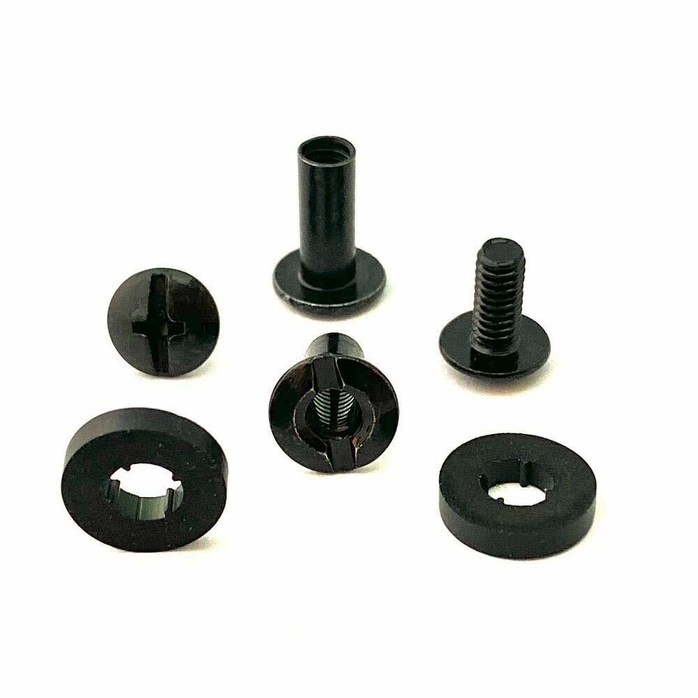 Ulticlip – 30pc. Combo Head Screw Kit