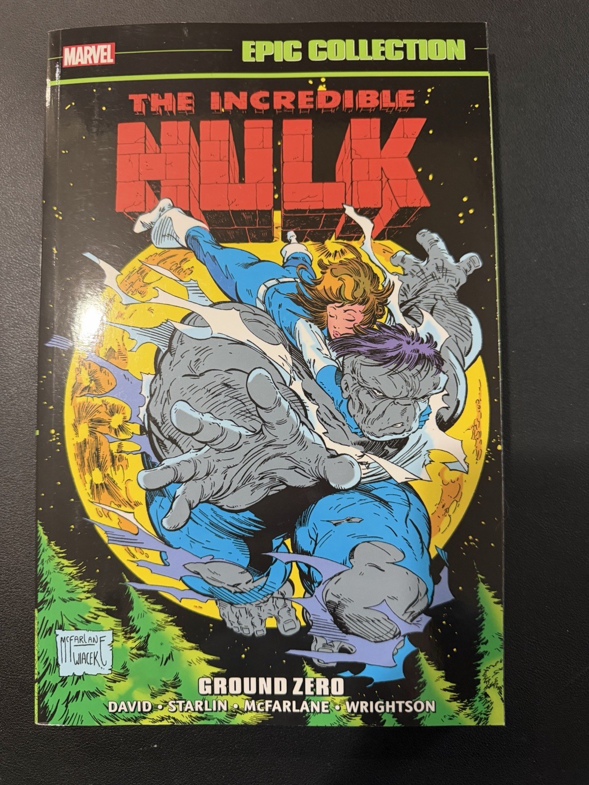 The Incredible Hulk Epic Collection #15 (Marvel Comics 2024)